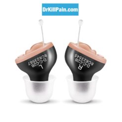 Discrete Wireless Hearing Aids For Hearing Impaired People Battery Duration: 2-4 days  New Arrivals Uncategorized Best Sellers