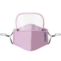 Face Mask With Removable Eye Shield color: A|B|C|D  Face Masks & Face Shields Face Masks For Adults Face Shields For Adults Face Shields For Kids New Arrivals Protection Against COVID-19 Face Masks Face Mask Extensions For Kids or Adults Face Shields Best Sellers