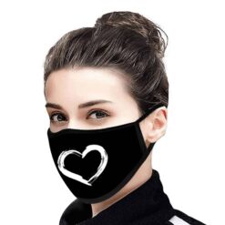 Fashion Face Mask For Women Printed Mondmasker Mascarillas Cotton Masks Halloween Cosplay Маска На Рот Mondkapjes masque Lavable color: A|B|C|D|E  Face Masks For Adults New Arrivals Uncategorized Protection Against COVID-19 Best Sellers
