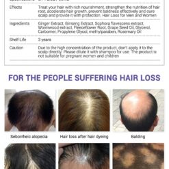 Hair Care Hair Growth Essential Oils Essence Original Authentic 100% Hair Loss Liquid Health Care Beauty Dense Hair Growth Serum DR. KILL PAIN: Hair Growth Oil  Hair Care NEW Uncategorized