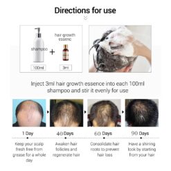 Hair Care Hair Growth Essential Oils Essence Original Authentic 100% Hair Loss Liquid Health Care Beauty Dense Hair Growth Serum DR. KILL PAIN: Hair Growth Oil  Hair Care NEW Uncategorized