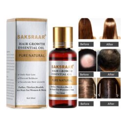 Hair Care Hair Growth Essential Oils Essence Original Authentic 100% Hair Loss Liquid Health Care Beauty Dense Hair Growth Serum DR. KILL PAIN: Hair Growth Oil  Hair Care NEW Uncategorized