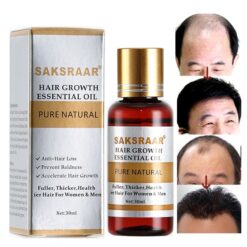Hair Care Hair Growth Essential Oils Essence Original Authentic 100% Hair Loss Liquid Health Care Beauty Dense Hair Growth Serum DR. KILL PAIN: Hair Growth Oil  Hair Care NEW Uncategorized