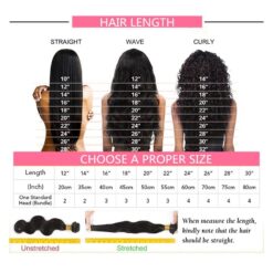 KUNGANG 13*6 Natural Straight Lace Front Human Hair Wigs With Baby Hair 250 Density Medium Ratio Non-Remy Wig color: 13x6 lace front wig  Wig Human Hair NEW Uncategorized