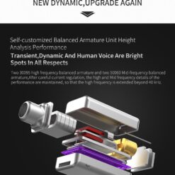 KZ ZS10 Pro Noise Cancelling Earphones 4BA+1DD Hybrid 10 driver Units HIFI Bass Earbuds in ear Monitor Metal Headset color: ZS10 Pro Black Mic|ZS10 Pro Black NoMic|ZS10 Pro Blue Mic|ZS10 Pro Blue No Mic|ZS10 Pro Purple Mic|ZS10Pro Purple NoMic|ZS10ProGlareblueMIc|ZS10ProGlareblueNoMi|ZS10ProGlareGoldMic|ZS10ProGlareGoldNoMi  Best Hearing Aids In 2022 New Arrivals Best Sellers