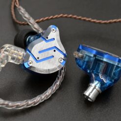 KZ ZS10 Pro Noise Cancelling Earphones 4BA+1DD Hybrid 10 driver Units HIFI Bass Earbuds in ear Monitor Metal Headset color: ZS10 Pro Black Mic|ZS10 Pro Black NoMic|ZS10 Pro Blue Mic|ZS10 Pro Blue No Mic|ZS10 Pro Purple Mic|ZS10Pro Purple NoMic|ZS10ProGlareblueMIc|ZS10ProGlareblueNoMi|ZS10ProGlareGoldMic|ZS10ProGlareGoldNoMi  Best Hearing Aids In 2022 New Arrivals Best Sellers