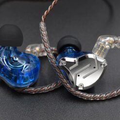 KZ ZS10 Pro Noise Cancelling Earphones 4BA+1DD Hybrid 10 driver Units HIFI Bass Earbuds in ear Monitor Metal Headset color: ZS10 Pro Black Mic|ZS10 Pro Black NoMic|ZS10 Pro Blue Mic|ZS10 Pro Blue No Mic|ZS10 Pro Purple Mic|ZS10Pro Purple NoMic|ZS10ProGlareblueMIc|ZS10ProGlareblueNoMi|ZS10ProGlareGoldMic|ZS10ProGlareGoldNoMi  Best Hearing Aids In 2022 New Arrivals Best Sellers
