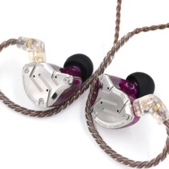 KZ ZS10 Pro Noise Cancelling Earphones 4BA+1DD Hybrid 10 driver Units HIFI Bass Earbuds in ear Monitor Metal Headset color: ZS10 Pro Black Mic|ZS10 Pro Black NoMic|ZS10 Pro Blue Mic|ZS10 Pro Blue No Mic|ZS10 Pro Purple Mic|ZS10Pro Purple NoMic|ZS10ProGlareblueMIc|ZS10ProGlareblueNoMi|ZS10ProGlareGoldMic|ZS10ProGlareGoldNoMi  Best Hearing Aids In 2022 New Arrivals Best Sellers