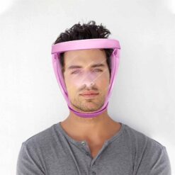 Must Companies sale this mask for $21.99, is way price is going to be $19.99 Protective Mask Splash-proof Protect Eye Full Face Cover Transparent Goggles Anti-spray Kitchen Face Shield Protective Visor 1ef722433d607dd9d2b8b7: China|SPAIN  New Arrivals Face Masks For Adults Face Shields For Adults