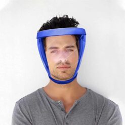 Must Companies sale this mask for $21.99, is way price is going to be $19.99 Protective Mask Splash-proof Protect Eye Full Face Cover Transparent Goggles Anti-spray Kitchen Face Shield Protective Visor 1ef722433d607dd9d2b8b7: China|SPAIN  New Arrivals Face Masks For Adults Face Shields For Adults