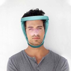 Must Companies sale this mask for $21.99, is way price is going to be $19.99 Protective Mask Splash-proof Protect Eye Full Face Cover Transparent Goggles Anti-spray Kitchen Face Shield Protective Visor 1ef722433d607dd9d2b8b7: China|SPAIN  New Arrivals Face Masks For Adults Face Shields For Adults