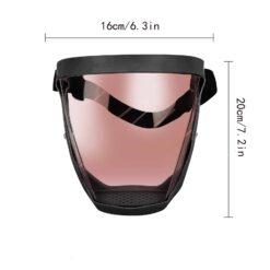 Must Companies sale this mask for $21.99, is way price is going to be $19.99 Protective Mask Splash-proof Protect Eye Full Face Cover Transparent Goggles Anti-spray Kitchen Face Shield Protective Visor 1ef722433d607dd9d2b8b7: China|SPAIN  New Arrivals Face Masks For Adults Face Shields For Adults