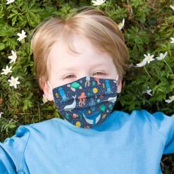 Pre School And Day Care. Child Mask Disposable Face Mask Print Masks For Protection Children Disposable Face Mask Halloween Masque Enfant Jetable color: A|B|C|D|E  New Arrivals Protection Against COVID-19 Safest Face Masks For Kids Best Back to School Face Masks For Kids