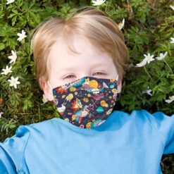 Pre School And Day Care. Child Mask Disposable Face Mask Print Masks For Protection Children Disposable Face Mask Halloween Masque Enfant Jetable color: A|B|C|D|E  New Arrivals Protection Against COVID-19 Safest Face Masks For Kids Best Back to School Face Masks For Kids