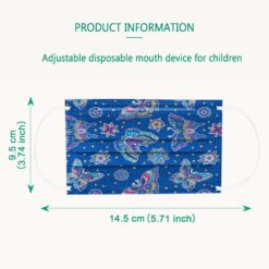 Pre School And Day Care. Child Mask Disposable Face Mask Print Masks For Protection Children Disposable Face Mask Halloween Masque Enfant Jetable color: A|B|C|D|E  New Arrivals Protection Against COVID-19 Safest Face Masks For Kids Best Back to School Face Masks For Kids