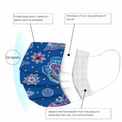 Pre School And Day Care. Child Mask Disposable Face Mask Print Masks For Protection Children Disposable Face Mask Halloween Masque Enfant Jetable color: A|B|C|D|E  New Arrivals Protection Against COVID-19 Safest Face Masks For Kids Best Back to School Face Masks For Kids