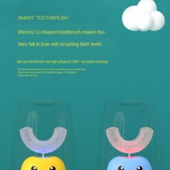 Smart Electric Toothbrush Kids Silicon Automatic Ultrasonic Teeth Tooth Brush Cartoon Pattern Children 360 Degrees XaoMi U color: 1-7 blue|1-7 blue A|1-7 blue box|1-7 head|1-7 pink|1-7 pink A|1-7 pink box|1-7 yellow|1-7 yellow A|1-7 yellow box|8-14 blue|8-14 blue A|8-14 blue box|8-14 head|8-14 pink|8-14 pink A|8-14 pink box|8-14 yellow|8-14 yellow A|8-14 yellow box|Pink|Blue|Yellow  New Arrivals Uncategorized Best Sellers