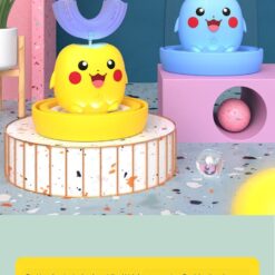 Smart Electric Toothbrush Kids Silicon Automatic Ultrasonic Teeth Tooth Brush Cartoon Pattern Children 360 Degrees XaoMi U color: 1-7 blue|1-7 blue A|1-7 blue box|1-7 head|1-7 pink|1-7 pink A|1-7 pink box|1-7 yellow|1-7 yellow A|1-7 yellow box|8-14 blue|8-14 blue A|8-14 blue box|8-14 head|8-14 pink|8-14 pink A|8-14 pink box|8-14 yellow|8-14 yellow A|8-14 yellow box|Pink|Blue|Yellow  New Arrivals Uncategorized Best Sellers