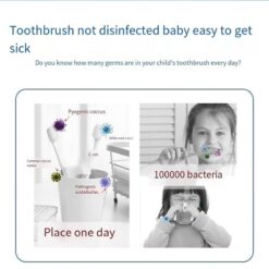 Sonic Children Electric Toothbrush Cartoon Pattern Toothbrush Soft Silicone Brush Head Fully Automatic Kids Electric Toothbrush color: A blue1-7|A blue8-14|A pink1-7|A pink8-14|A yellow1-7|A yellow8-14|AA blue1-7|AA blue8-14|AA pink1-7|AA pink8-14|AA yellow1-7|AA yellow8-14|Big head|blue1-7|blue1-9 AA|blue8-14|blue9-16 AA|pink1-7|pink1-9 AA|pink8-14|pink9-16 AA|Small head|yellow1-7|yellow1-9|yellow8-14|yellow9-16 AA  New Arrivals Uncategorized Best Sellers