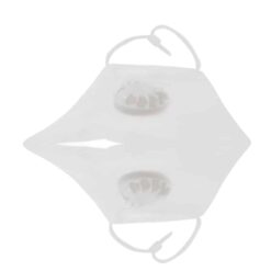 Transparent Mouth Masks For Kids 4pcs Transparent Mask Halloween Cosplay Christmas Masks For Face masque enfant lavable маска color: 1pc|4pc  New Arrivals Coronavirus Protective Gear Face Masks Safest Face Masks For Kids Best Back to School Face Masks For Kids