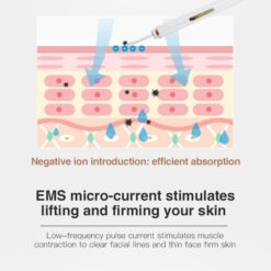 Ultrasonic Skin Scrubber Vibration Face Spatula Blackhead Remover Facial Scrubber Shovel Clean Cavitation Peeling Facial Lifting 1ef722433d607dd9d2b8b7: China  New Arrivals Uncategorized Best Sellers Clearance