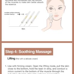 Ultrasonic Skin Scrubber Vibration Face Spatula Blackhead Remover Facial Scrubber Shovel Clean Cavitation Peeling Facial Lifting 1ef722433d607dd9d2b8b7: China  New Arrivals Uncategorized Best Sellers Clearance