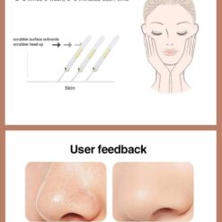 Ultrasonic Skin Scrubber Vibration Face Spatula Blackhead Remover Facial Scrubber Shovel Clean Cavitation Peeling Facial Lifting 1ef722433d607dd9d2b8b7: China  New Arrivals Uncategorized Best Sellers Clearance