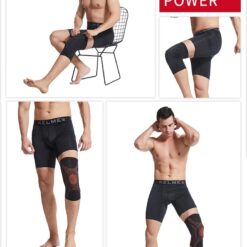 Veidoorn 1PCS Compression Knee Support Sleeve Protector Elastic Knee Pads Brace Springs Gym Sports Basketball Volleyball Running color: 721 PAD grey blue1|721A PAD BLACK1|721A PAD GREY1|721A PAD ORANGE1|721A PAD PURPLE1|721PAD BLACK1|7718 BLACK 1|7718 BLUE 1|7718 PINK 1|7718 RED 1  New Arrivals Uncategorized Best Sellers Clearance
