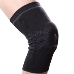 Veidoorn 1PCS Compression Knee Support Sleeve Protector Elastic Knee Pads Brace Springs Gym Sports Basketball Volleyball Running color: 721 PAD grey blue1|721A PAD BLACK1|721A PAD GREY1|721A PAD ORANGE1|721A PAD PURPLE1|721PAD BLACK1|7718 BLACK 1|7718 BLUE 1|7718 PINK 1|7718 RED 1  New Arrivals Uncategorized Best Sellers Clearance