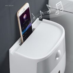 Waterproof Multiuse Plastic Holder For Bathroom  New Arrivals Best Sellers Clearance