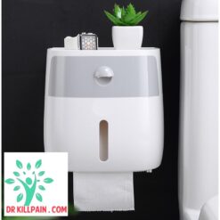 Waterproof Multiuse Plastic Holder For Bathroom  New Arrivals Best Sellers Clearance