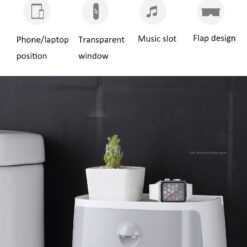Waterproof Multiuse Plastic Holder For Bathroom  New Arrivals Best Sellers Clearance