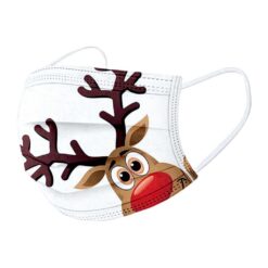Xmas Disposable Face Mask Disposable Face Mask Adult Cartoon Fashion Christmas Mask For Face Women Halloween Маска Для Лица color: A|B|C|D|E|F|G  Face Masks For Adults New Arrivals Protection Against COVID-19 Face Masks
