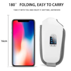 4D Smart Airbag Vibration Eye Massager Eye Care Instrumen Heating Bluetooth Music Relieves Fatigue And Dark Circles 1ef722433d607dd9d2b8b7: China|United States  New Arrivals Uncategorized Best Sellers