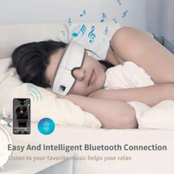 4D Smart Airbag Vibration Eye Massager Eye Care Instrumen Heating Bluetooth Music Relieves Fatigue And Dark Circles 1ef722433d607dd9d2b8b7: China|United States  New Arrivals Uncategorized Best Sellers