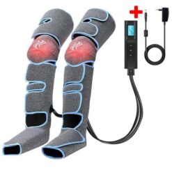 360° Foot air pressure leg massager promotes blood circulation, body massager, muscle relaxation, lymphatic drainage device 2022 1ef722433d607dd9d2b8b7: China|France|Italy|Russian Federation|Saudi Arabia|SPAIN|United States  New Arrivals Foot Pain Relief Best Sellers