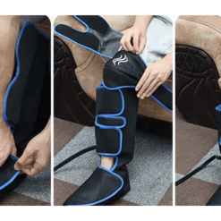 360° Foot air pressure leg massager promotes blood circulation, body massager, muscle relaxation, lymphatic drainage device 2022 1ef722433d607dd9d2b8b7: China|France|Italy|Russian Federation|Saudi Arabia|SPAIN|United States  New Arrivals Foot Pain Relief Best Sellers