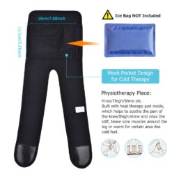 Arthritis Support Brace Infrared Heating Therapy Knee Pad Rehabilitation Assistance Recovery Aid Arthritis Knee Pain Relief 1ef722433d607dd9d2b8b7: Australia|China|GERMANY|Russian Federation|United Kingdom|United States  New Arrivals Best Sellers