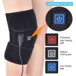 Arthritis Support Brace Infrared Heating Therapy Knee Pad Rehabilitation Assistance Recovery Aid Arthritis Knee Pain Relief 1ef722433d607dd9d2b8b7: Australia|China|GERMANY|Russian Federation|United Kingdom|United States  New Arrivals Best Sellers
