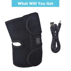 Arthritis Support Brace Infrared Heating Therapy Knee Pad Rehabilitation Assistance Recovery Aid Arthritis Knee Pain Relief 1ef722433d607dd9d2b8b7: Australia|China|GERMANY|Russian Federation|United Kingdom|United States  New Arrivals Best Sellers