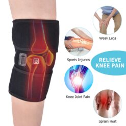 Arthritis Support Brace Infrared Heating Therapy Knee Pad Rehabilitation Assistance Recovery Aid Arthritis Knee Pain Relief 1ef722433d607dd9d2b8b7: Australia|China|GERMANY|Russian Federation|United Kingdom|United States  New Arrivals Best Sellers