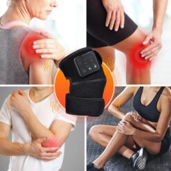 Electric Heating Knee Massage Hot Compress Therapy Support Brace Protector for Knee Shoulder Hand Pain Relief Joint Recovering 1ef722433d607dd9d2b8b7: Australia|China|GERMANY|United Kingdom|United States  New Arrivals Best Sellers