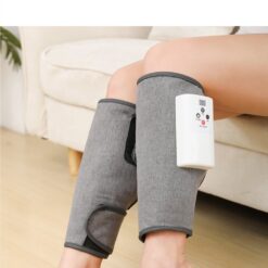 Foot Leg Air Pressure Massager Professional Pressotherapy Leg Massager Air Compression Hot Compress Circulation Muscle Relax fd7acb3515ad33fc8f6d6c: AU Plug|EU Plug|UK Plug|US Plug  New Arrivals Uncategorized Foot Pain Relief Best Sellers