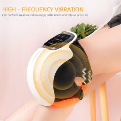 Smart Hot Compress Knee Relaxing Massager Kneecap Treasure Laser Infrared Elbow Shoulder Massager Relive Joint Pain Stiffness 1ef722433d607dd9d2b8b7: CN|Russian Federation|United States  New Arrivals Best Sellers Clearance