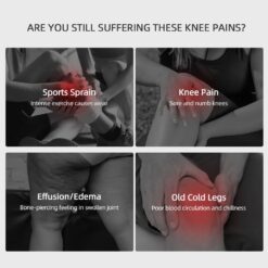 Smart Hot Compress Knee Relaxing Massager Kneecap Treasure Laser Infrared Elbow Shoulder Massager Relive Joint Pain Stiffness 1ef722433d607dd9d2b8b7: CN|Russian Federation|United States  New Arrivals Best Sellers Clearance