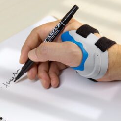 VELPEAU CMC Thumb Orthosis Relieves Arthritis Pain At The Bottom of Thumb Lightweight and Breathable Support Brace With Sleeve color: LEFT|RIGHT  New Arrivals Uncategorized Best Sellers