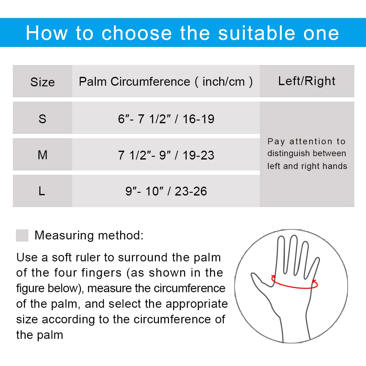 VELPEAU CMC Thumb Orthosis Relieves Arthritis Pain At The Bottom of Thumb Lightweight and Breathable Support Brace With Sleeve