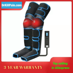 360° Professional Foot And Leg Pain Reliever & Massager with Knee Heaters Material: Composite Material  New Arrivals Foot Pain Relief Best Sellers