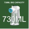 Ozone Nano Spray Water Gun Type-c Steam Air Purifier UV Blue Light Electric Wireless Fogging Disinfection Atomization Sanitizer color: No Ozone 2PCS Black|No Ozone 2PCS White|No Ozone Black730ml|No Ozone set|No Ozone White730ml|Ozone 730ml 2pcs|Ozone White 730ml  New Arrivals Uncategorized Protection Against COVID-19 Best Sellers
