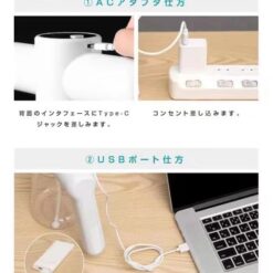 Ozone Nano Spray Water Gun Type-c Steam Air Purifier UV Blue Light Electric Wireless Fogging Disinfection Atomization Sanitizer color: No Ozone 2PCS Black|No Ozone 2PCS White|No Ozone Black730ml|No Ozone set|No Ozone White730ml|Ozone 730ml 2pcs|Ozone White 730ml  New Arrivals Uncategorized Protection Against COVID-19 Best Sellers